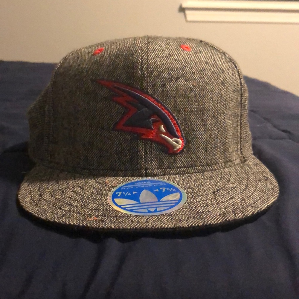 Adidas ATL Hawks fitted